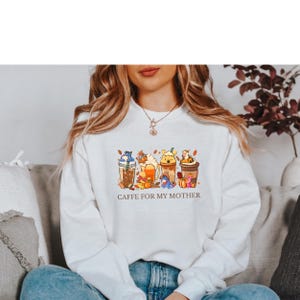 Moo-tiful Mama, Personalized Cow Print Shirt for Mother&#39;s Day, Unique Cow Print Shirt, Perfect Gift for Grandma, Customizable! Custom Farmer