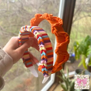 Braided Headbands for Kids, Gifts for her, Gifts for kids, Mothers Day Gifts, Womens Headbands