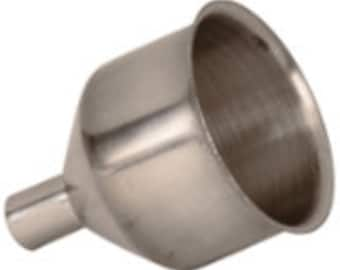 Stainless Steel Funnel --- The perfect accessory for filling up your Flask