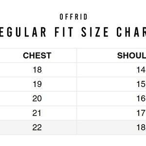 Offrid Streetwear T-shirt: Hoodad figurgrafiktröja bild 9