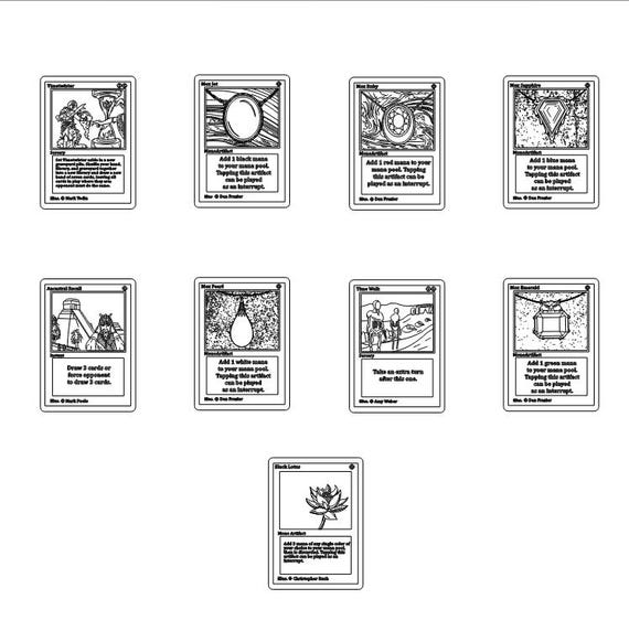 Power 9 MTG Cards Vector Svg Pdf for Laser Cutting and Engraving Multilayer Best Seller Laser Pattern for Laser Beginners Pop Culture - Etsy Power 9 MTG Cards Vector Svg Pdf for Laser Cutting and Engraving Multilayer Best Seller Laser Pattern for Laser Beginners Pop Culture - Etsy