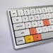 Original Low Profile Keycap Set PBT Custom Minimalist Keyboard Cap ...