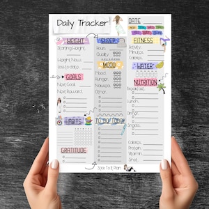 GLP-1 Tracking Pages | HP Classic and Full Size  |  Printable or Digital  |  Zepbound, Wegovy, Semaglutide, Ozempic, Peptide, Mounjaro, etc