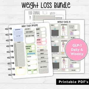 track water intake glp-1 medication Digital Glp1 Tracker Goodnotes