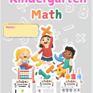 Mathematics for preschoolers