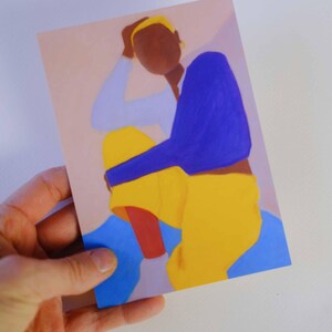 Au Coeur, Au Center - Postal
