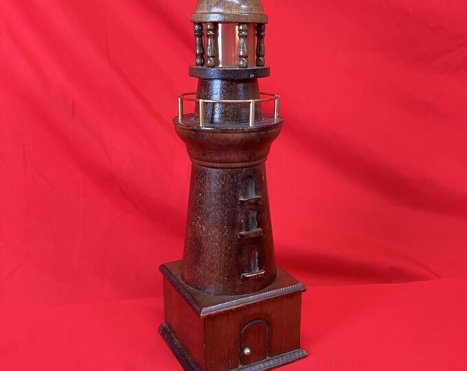 Copper Lighthouse Music Box, Made by Berkeley Design - Etsy