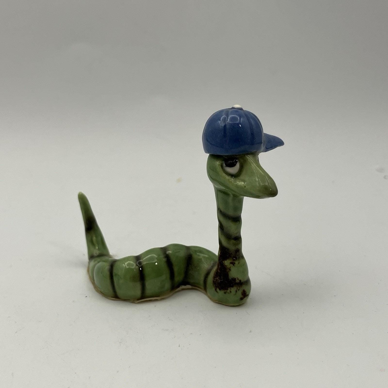 Hagen Renaker Worm - Etsy