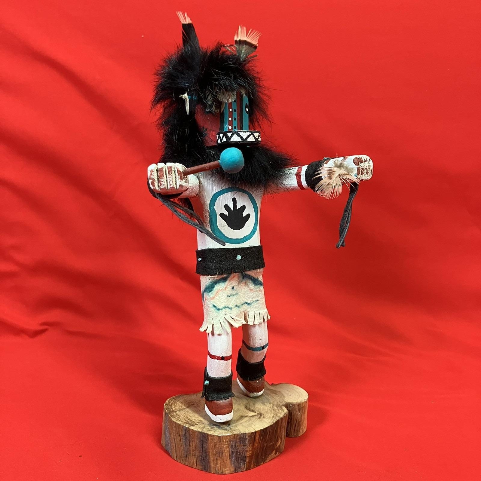 Pooley hopi kachina - Etsy 日本