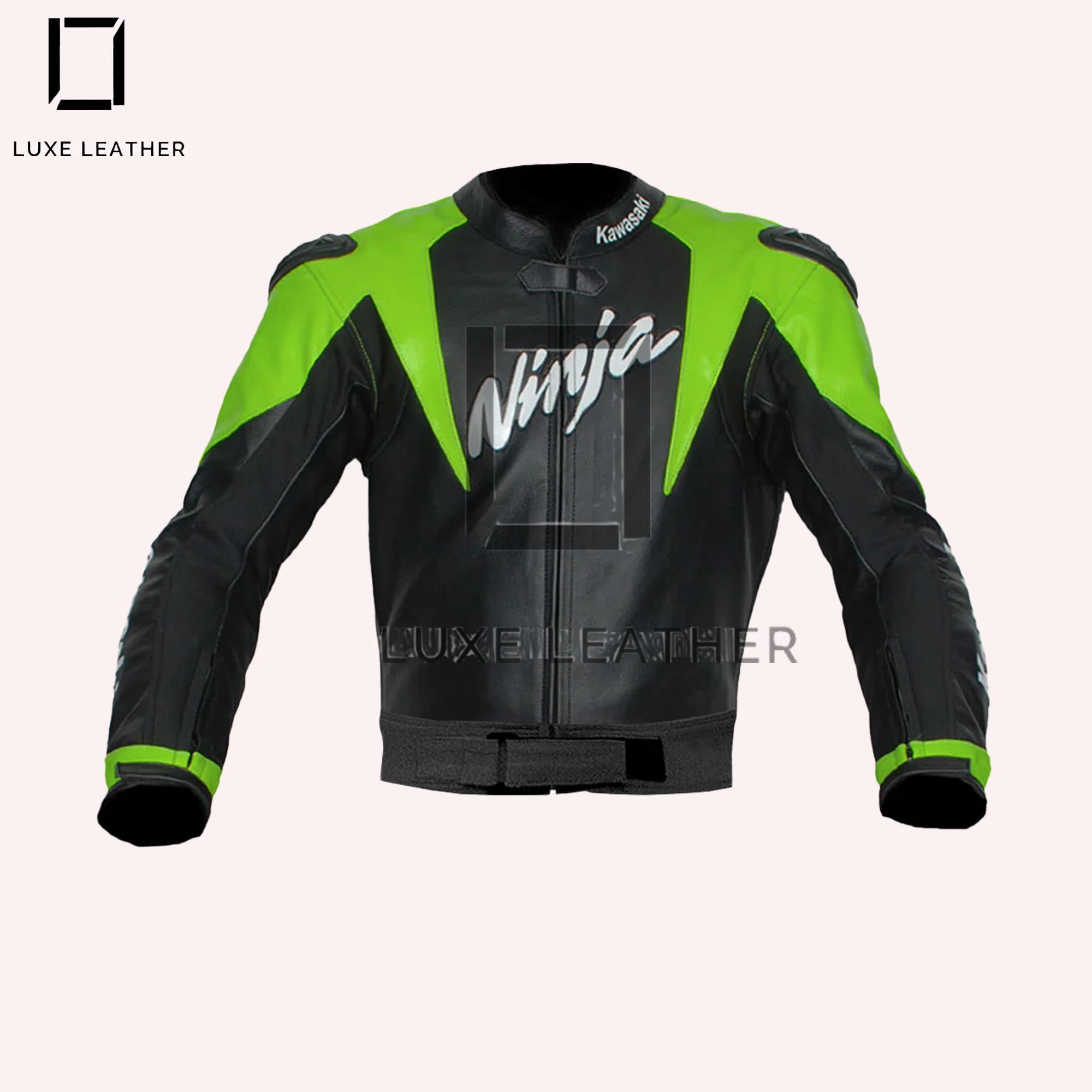 Kawasaki Ninja Leather - Etsy