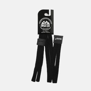 Correa para gafas de sol / Sujeción para gafas de sol / Correa para gafas de sol / Ajustable y elástica / Algodón marrón militar
