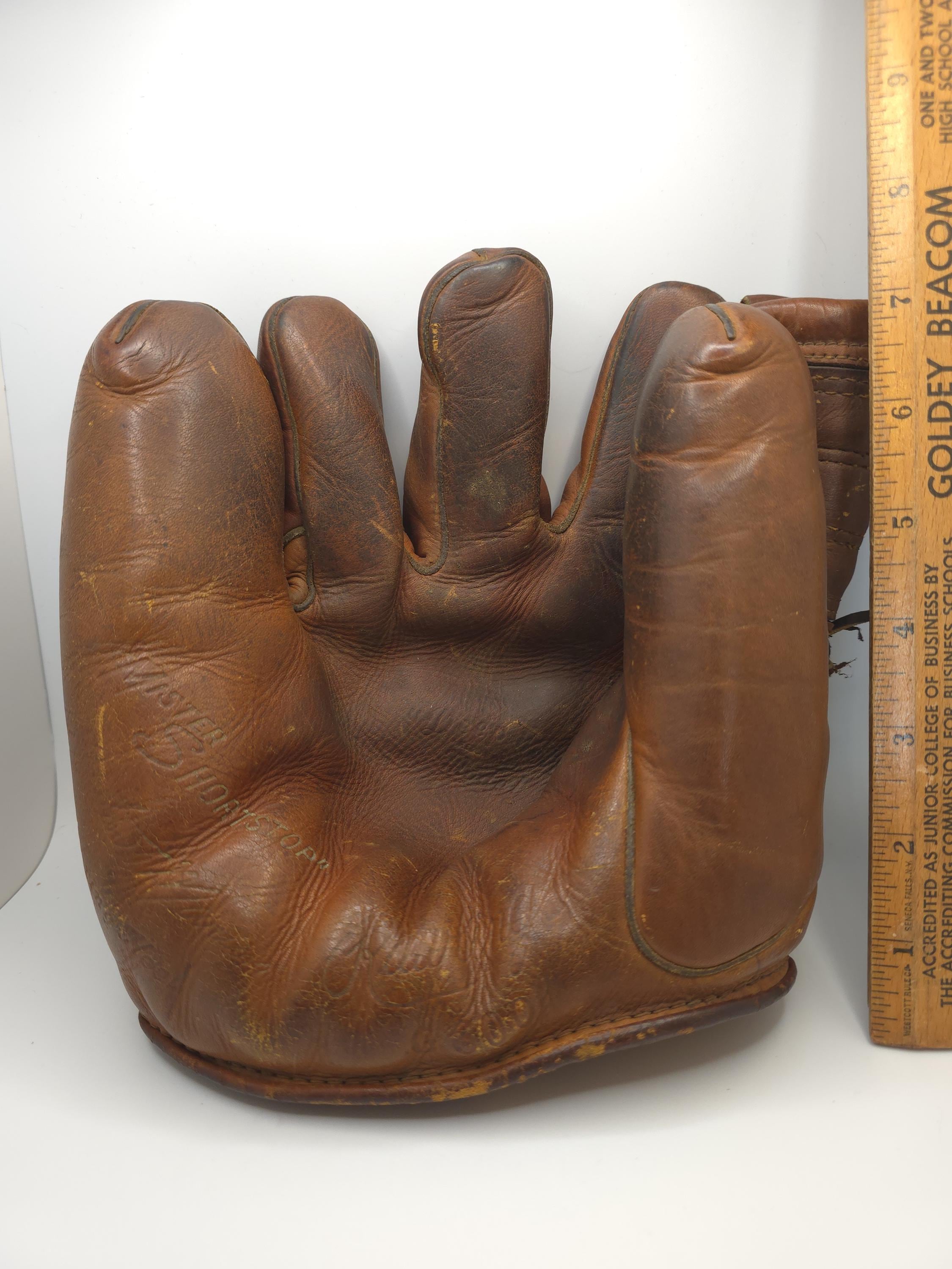 Vintage rawlings glove - Etsy 日本