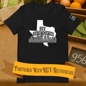 RGV Recommends Unisex t-shirt