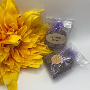 Floral Sachet