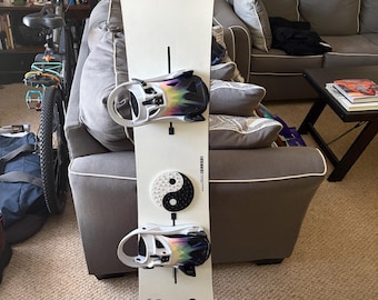 3D Printed Yin Yang Stomp/Grip Pad