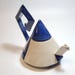 Handmade Ceramic Scorpion Teapot: Anatolian Rug Motif Design - Etsy