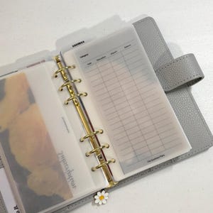 Eingebauter Tracker Bargeldumschlag | DIN A6 | A7