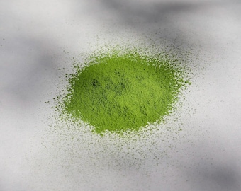 Japanese Uji Okumidori Matcha Green Tea Powder
