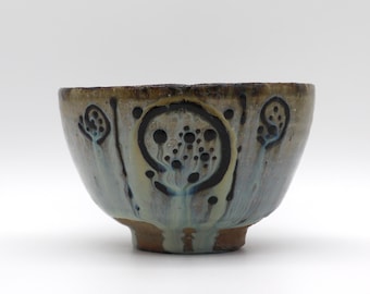 【中川自然坊】絵唐津茶碗 唐津椀 by 中川自然坊 中川じねんぼう - Etsy 日本