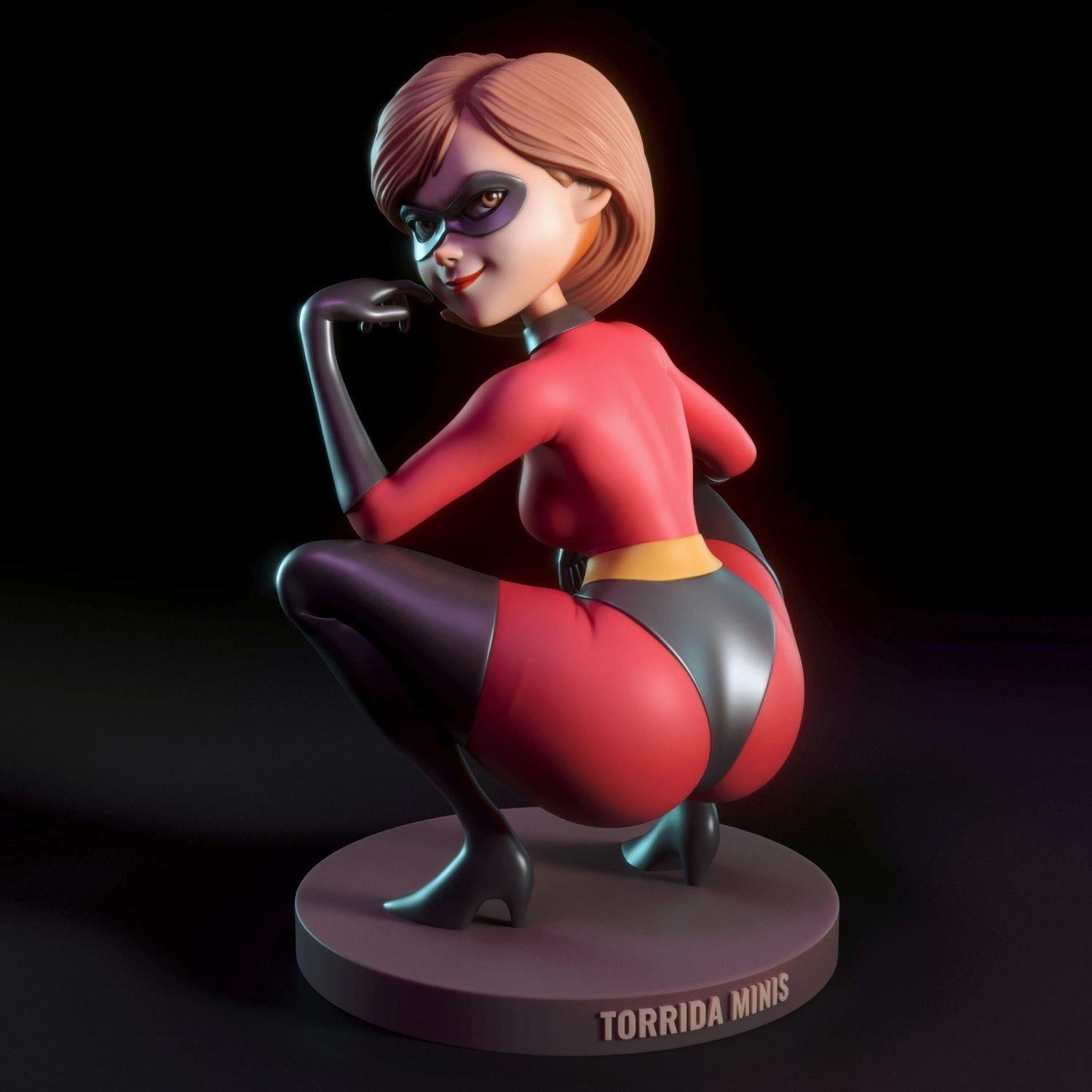 Elastigirl - Etsy 日本