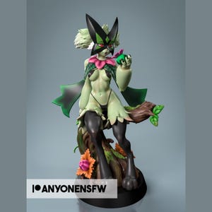 Figura Maowscerede, figure dipinte in 3D, action figure, sculture in miniatura, decorazioni per la casa, statuette regalo