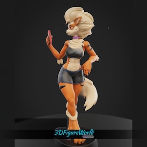 Arcenina Figure, 3D Painted Figures, Action Figurines, Miniature Scupulture, Gift Figurine