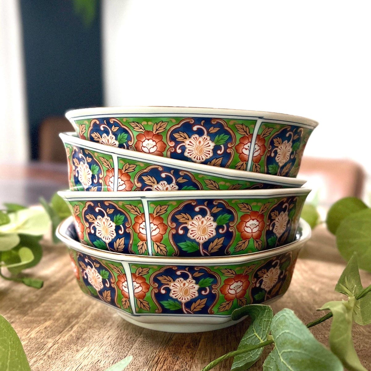 Vintage Small Bowl Set | Etsy