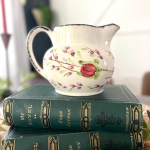 Blue Ridge Pitcher - Etsy