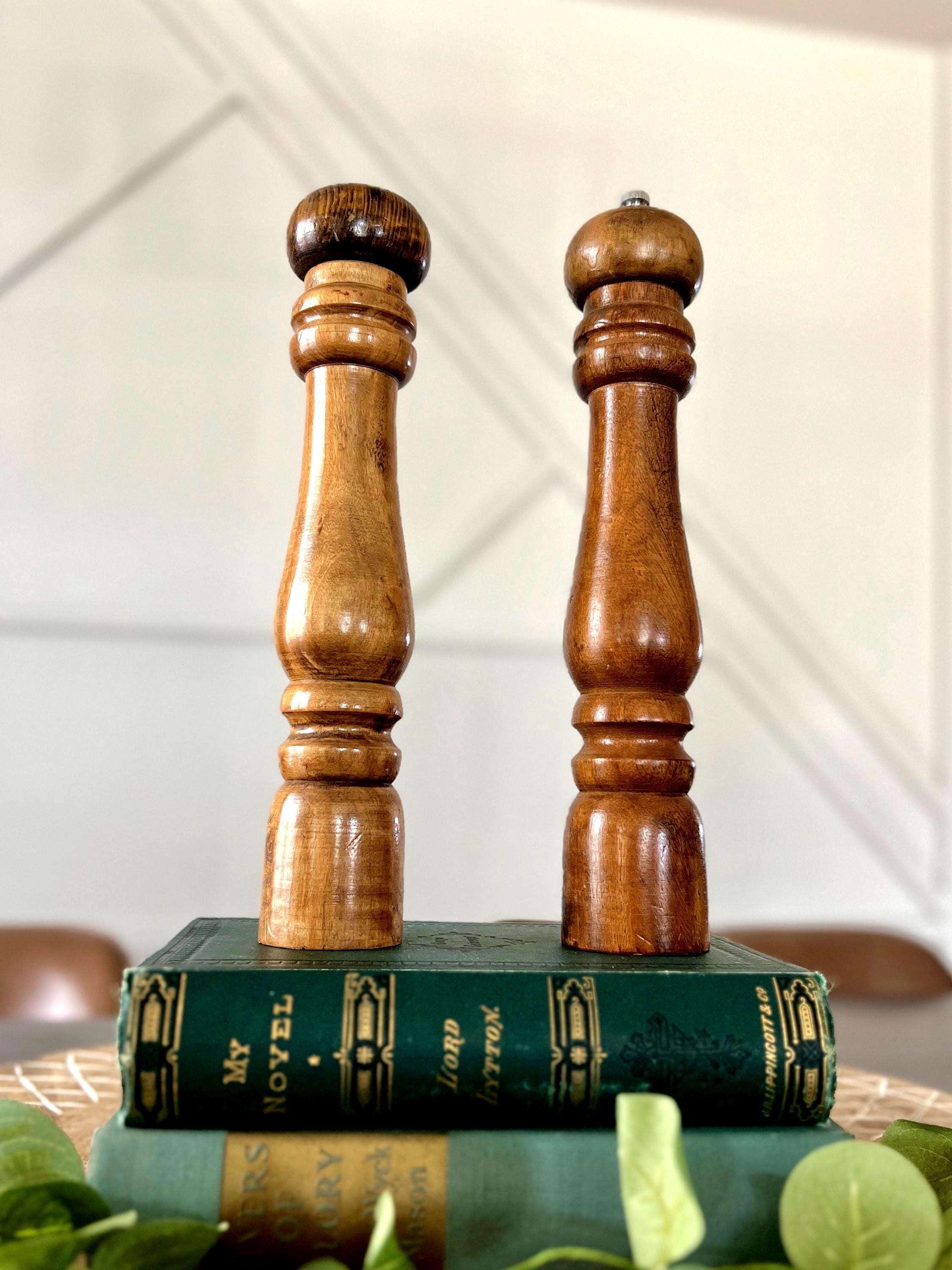 Vintage 50s Salt and Pepper - Etsy