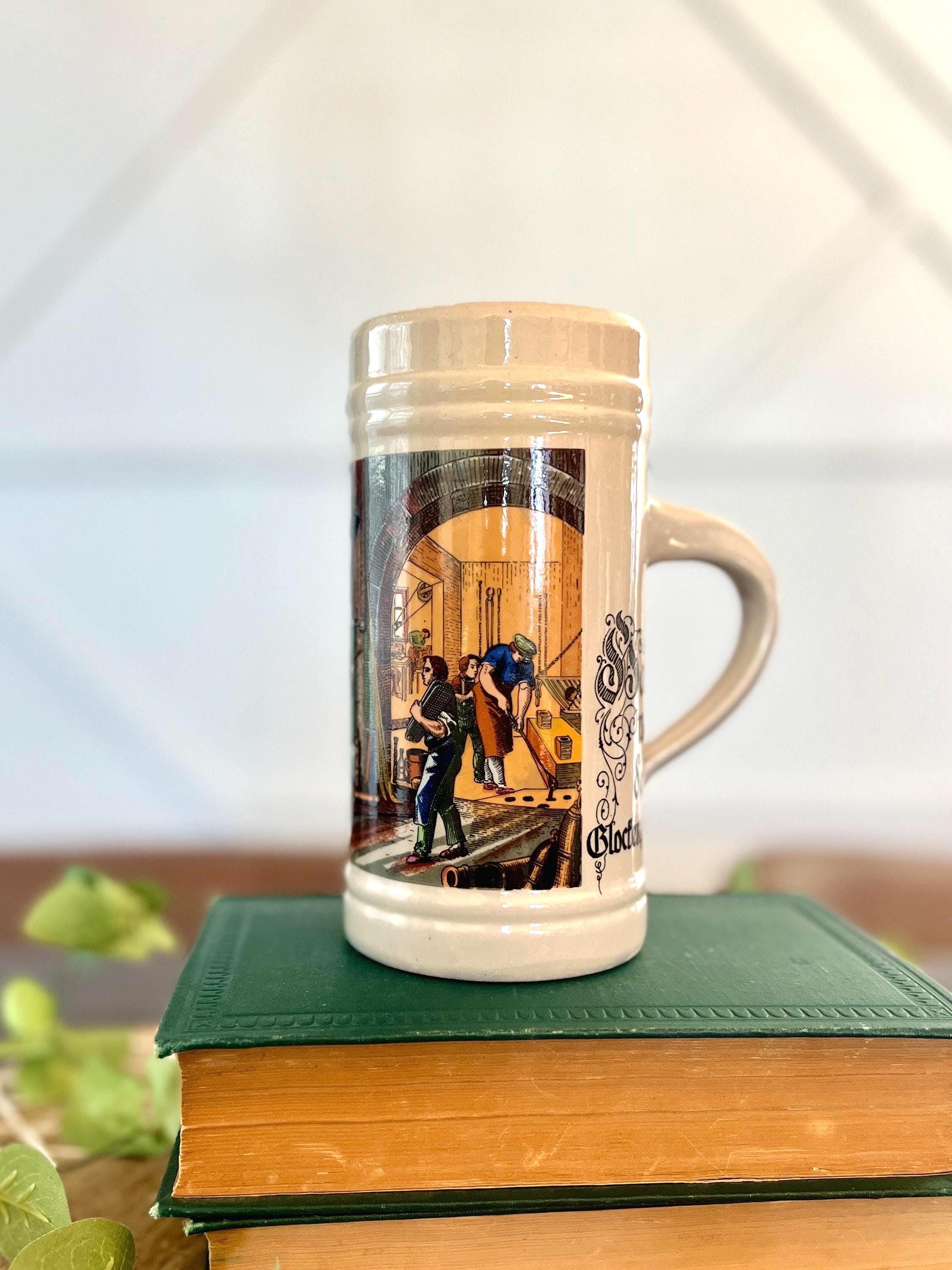 Rastal beer stein - Etsy 日本
