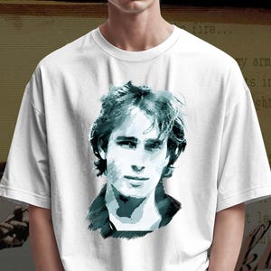 LIMITED Jeff Buckley Unisex T-Shirts – Indie Rock Merch, Alternative Music Apparel