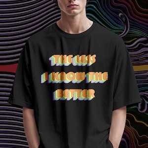 LIMITED Tame Impala Unisex T-Shirts – Psychedelic Music Merch, Indie Rock Apparel