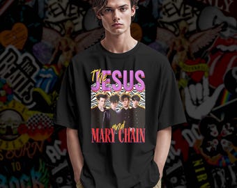 Jesus and Mary Chain Choice of the Lost Generation Pepsi Men's