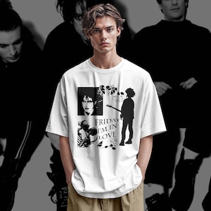 LIMITED The Cure Unisex T-Shirts - Hoodies - Sweatshirts & More  – Gothic Rock Merch, Alternative Band Apparel
