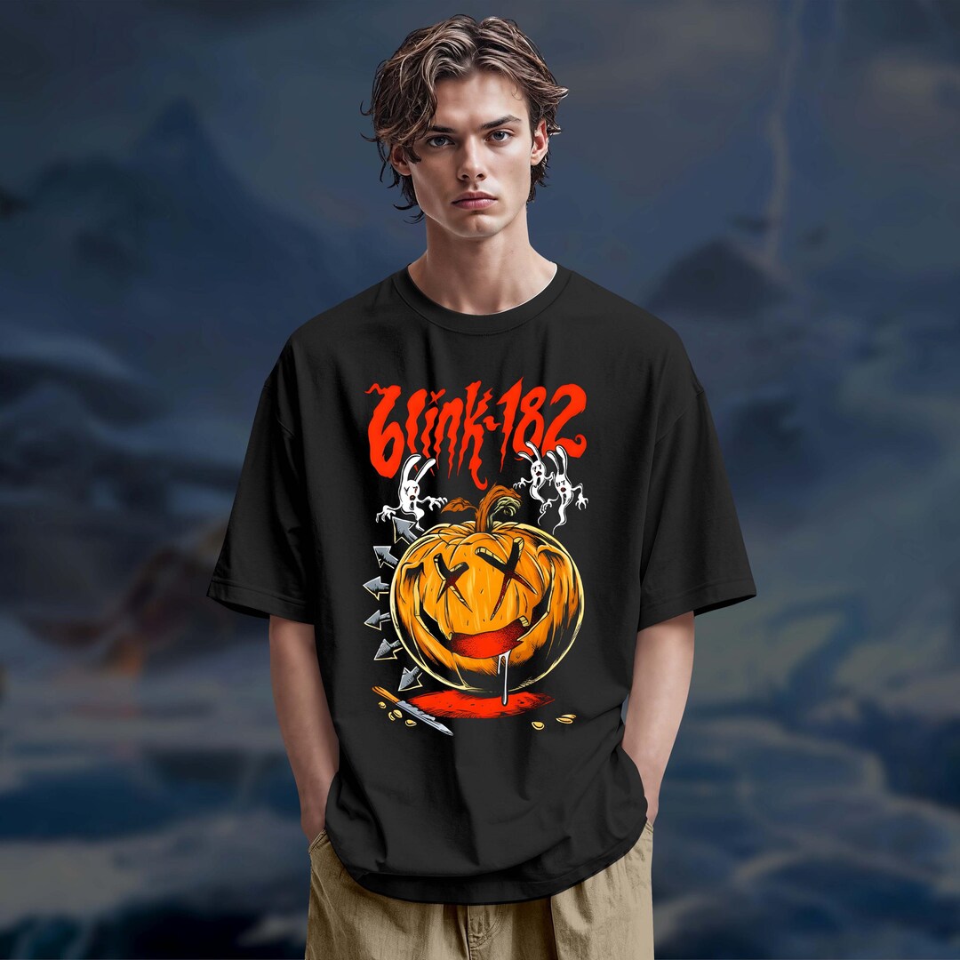 LIMITED Blink-182 Unisex T-shirts – Hoodies – Sweatshirts & More | Pop ...