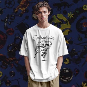 LIMITED Cocteau Twins Unisex T-Shirts - Hoodies - Sweatshirts & More  – Dream Pop Merch, Ethereal Wave Apparel