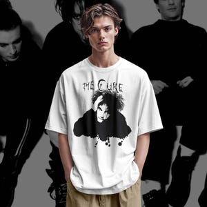 LIMITED The Cure Unisex T-Shirts - Hoodies - Sweatshirts & More  – Gothic Rock Merch, Alternative Band Apparel