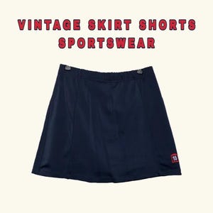 Vintage Tennisrock