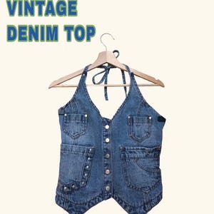 Vintage-Jeanstop