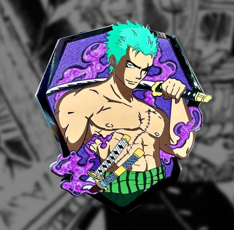 ハンターハンター ピン Hunter X Hunter Badge Pin - Etsy