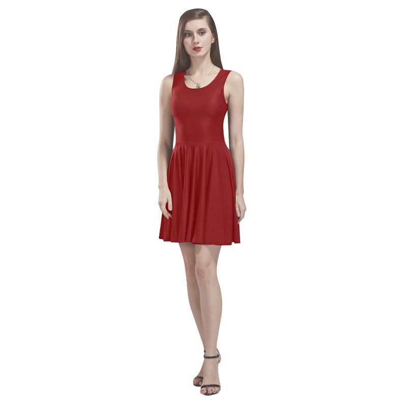 skater dress xl