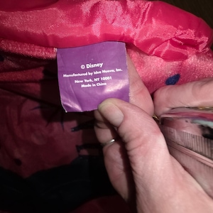 Y2K Disney Hanna Montana Sleeping Bag And Overnight Duffle Miley Cyrus Slumber image 13