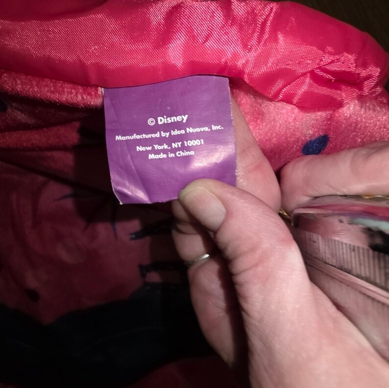 Y2K Disney Hanna Montana Sleeping Bag And Overnight Duffle Miley Cyrus Slumber image 13