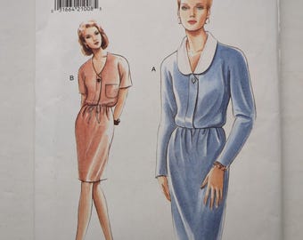 Very Easy Very Vogue Sewing Pattern 9190 UNCUT Dress CHOOSE SIZE