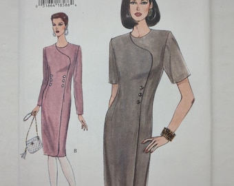 Very Easy Very Vogue Sewing Pattern 8903 UNCUT Petite Dress - CHOOSE SIZE