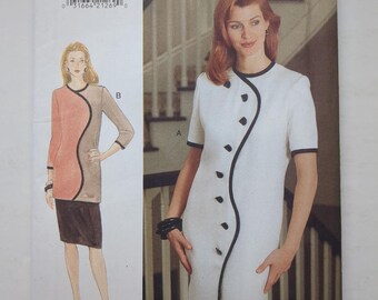 The Vogue Woman Sewing Pattern 9219 UNCUT Dress, Tunic & Skirt CHOOSE SIZE