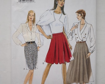 Very Easy Very Vogue Sewing Pattern 9318 UNCUT Skirt CHOOSE SIZE