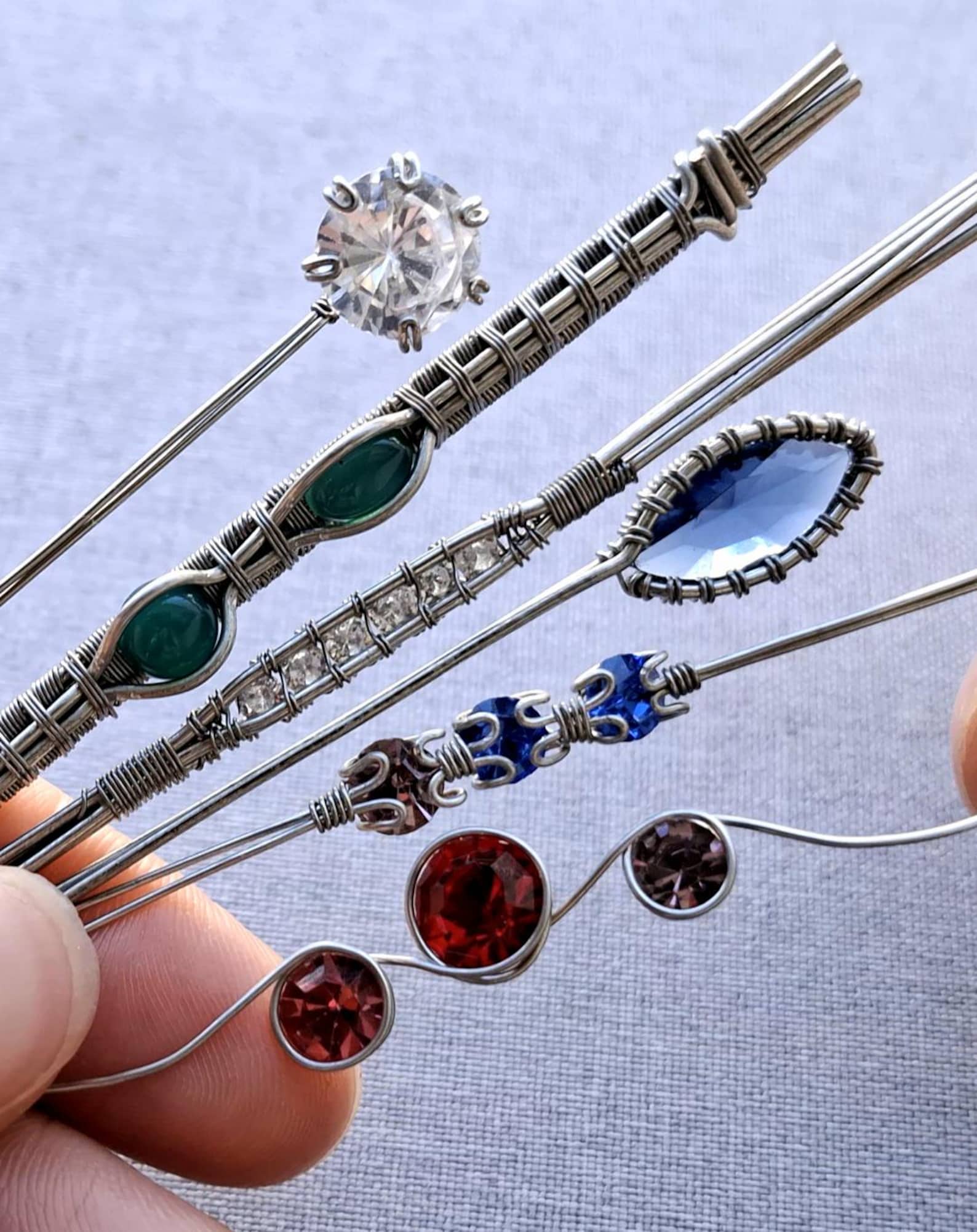 Stone Setting and Wire Weaving Masterclass | Prong, Channel & Coil ...