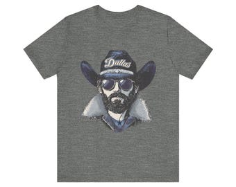 Dallas Cowboys Tee: Football Fan Game Day Apparel