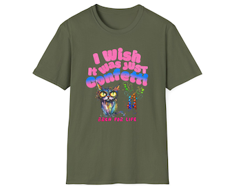 BRCA Previvor T-Shirt: Cancer Survivor Awareness, Unisex Softstyle Tee